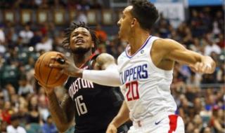 nba季前赛观看攻略