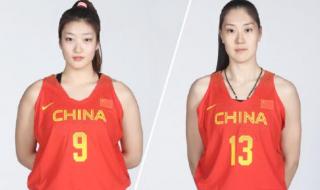 李梦中国女篮身高