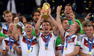 2014年世界杯决赛场地