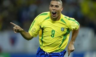 02年巴西队阵容名单