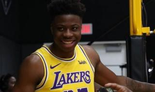 湖人2020年夺冠阵容