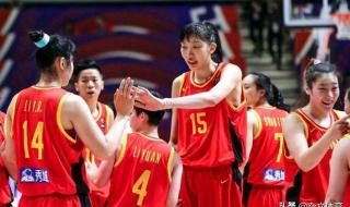 中国女篮扣篮第一人 中国女篮扣篮第一人