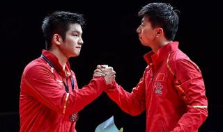 马龙与樊振东谁更强