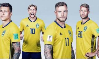 瑞士瑞典足球谁厉害 瑞士瑞典足球谁厉害