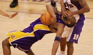 2006湖人vs太阳季后赛 2006湖人vs太阳季后赛