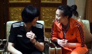 1984年洛杉矶奥运会女排