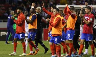 哥斯达黎加球队实力