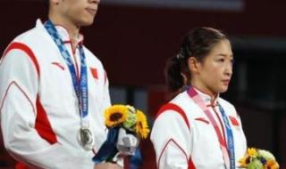 2016奥运会男女混双冠军