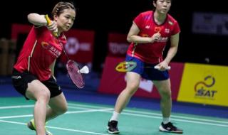 2018年尤伯杯决赛结果