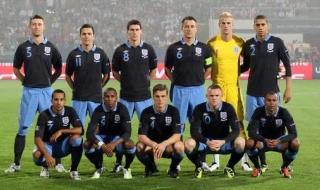 英格兰国家队实力分析