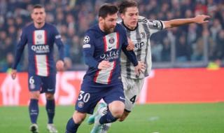 去年欧冠小组赛积分榜