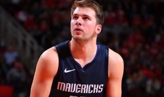 卢卡东契奇nba总得分